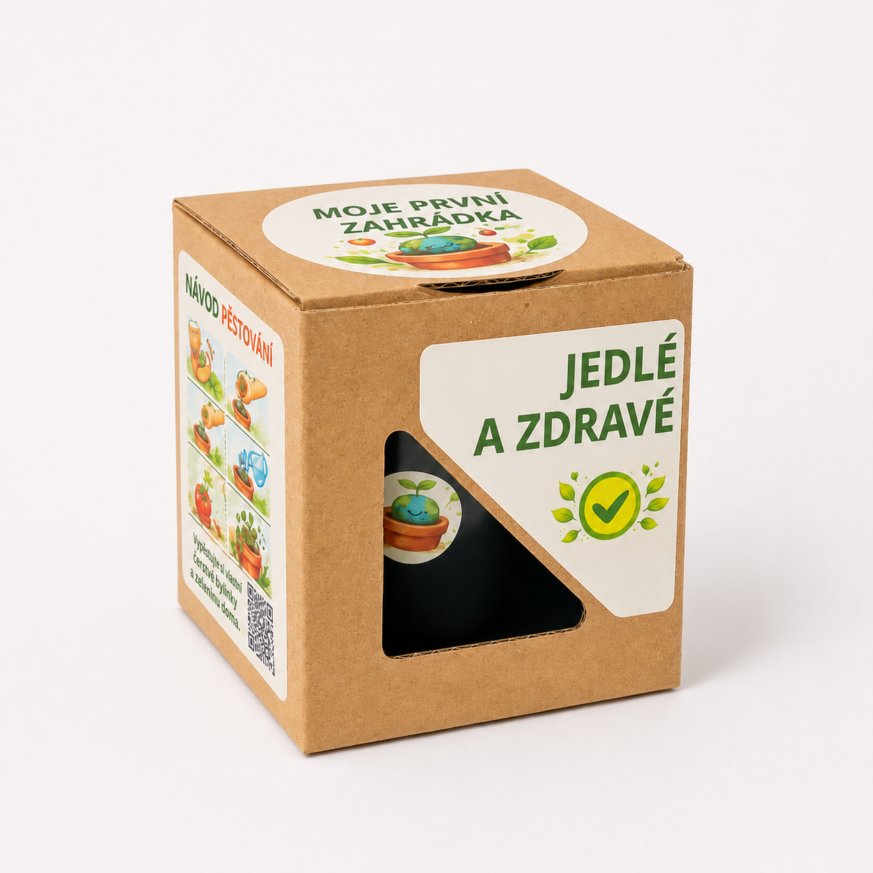 Pěstební sada pro děti
